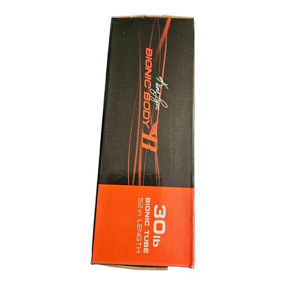 Bionic Body Bionic Tube by Kim Lyons 30lb Resistance Tube ONLY Workout Equipment - Picture 3 of 4